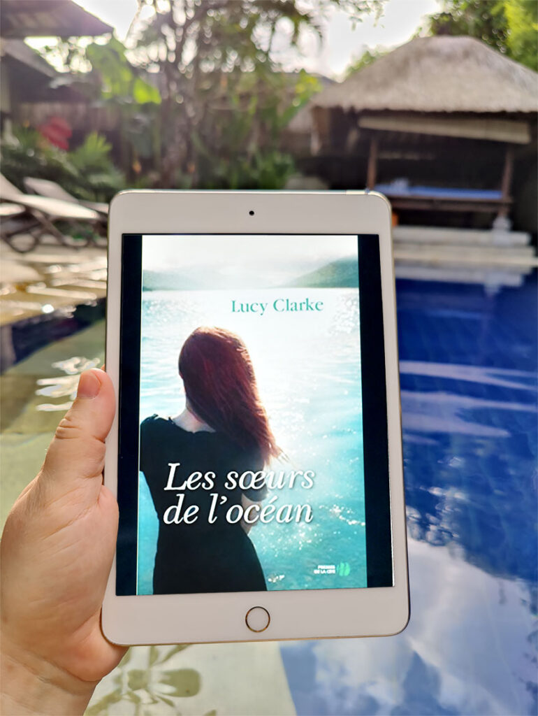 Avis les Soeurs de l'Océan de Lucy Clarke roman critique