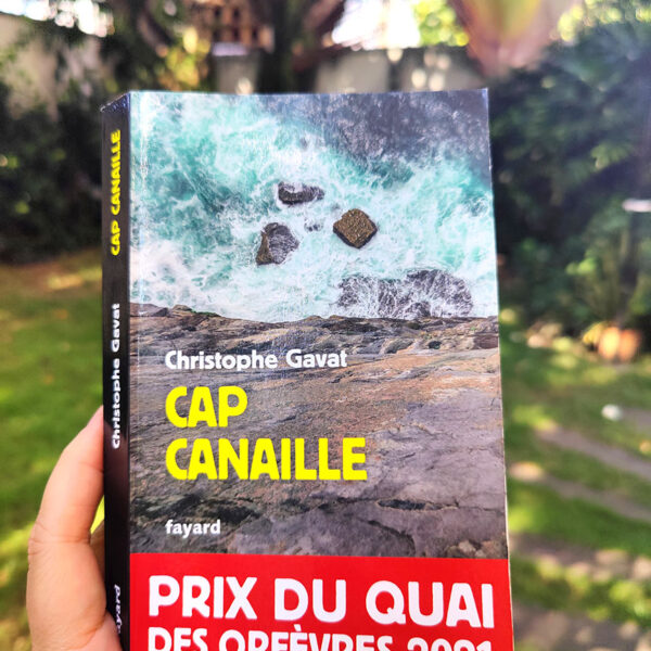 Cap Canaille Gravat Christophe polar Avis