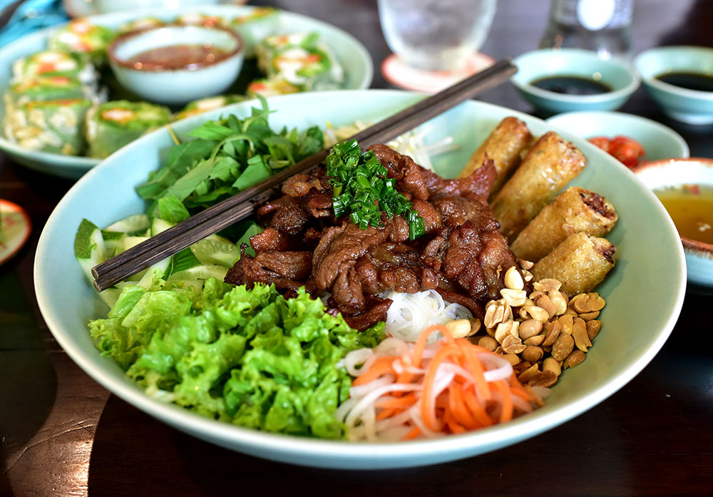 Laang Saigon restaurant vietnamien