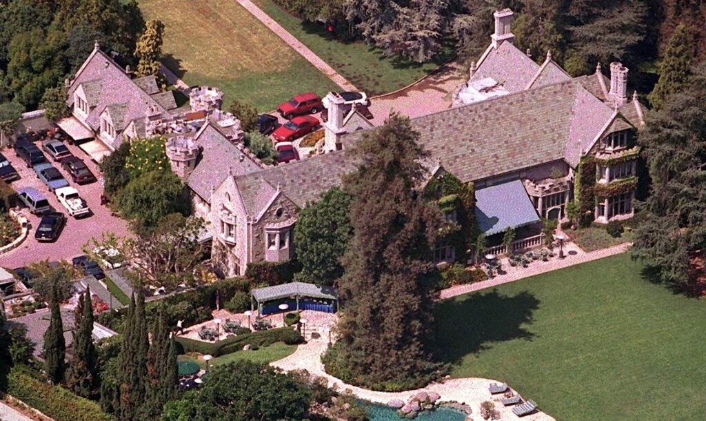 The Mansion Playboy LA