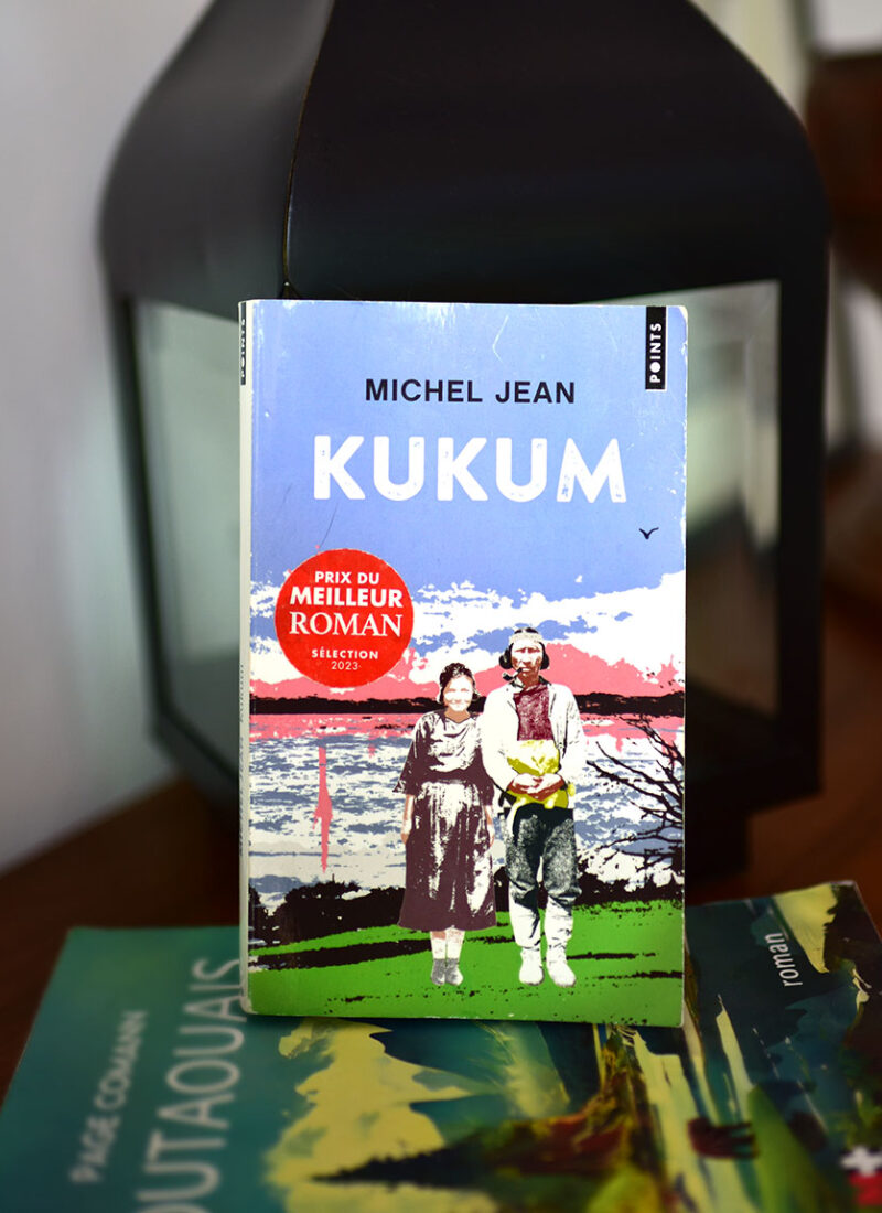 Avis lecture : Michel Jean, Kukum (2019)