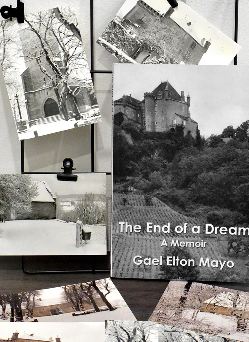 Avis lecture : Gael Elton Mayo, The End of a Dream, A memoir (1987)
