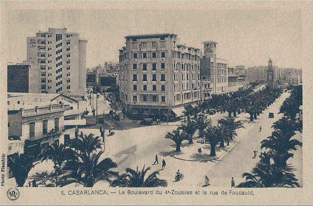 Insondable Yolanda Carole merlo Casablanca